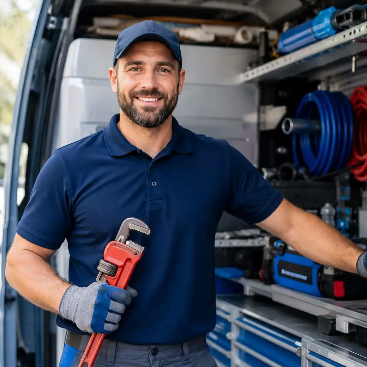Local emergency plumbing professionals in Cumberland Center, ME