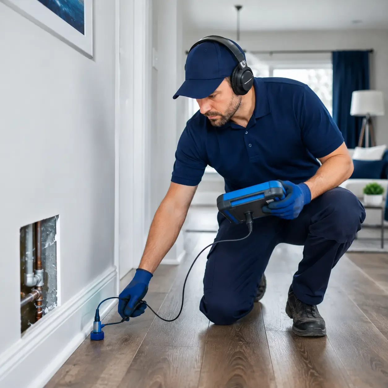 Emergency plumbing professionals serving Cumberland Center, ME